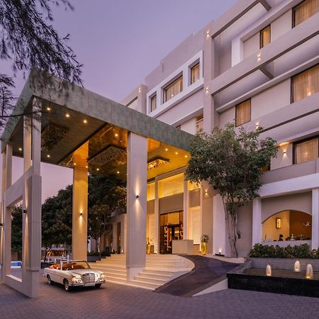 Essentia Luxury Resort & Spa Udaipur Dış mekan fotoğraf