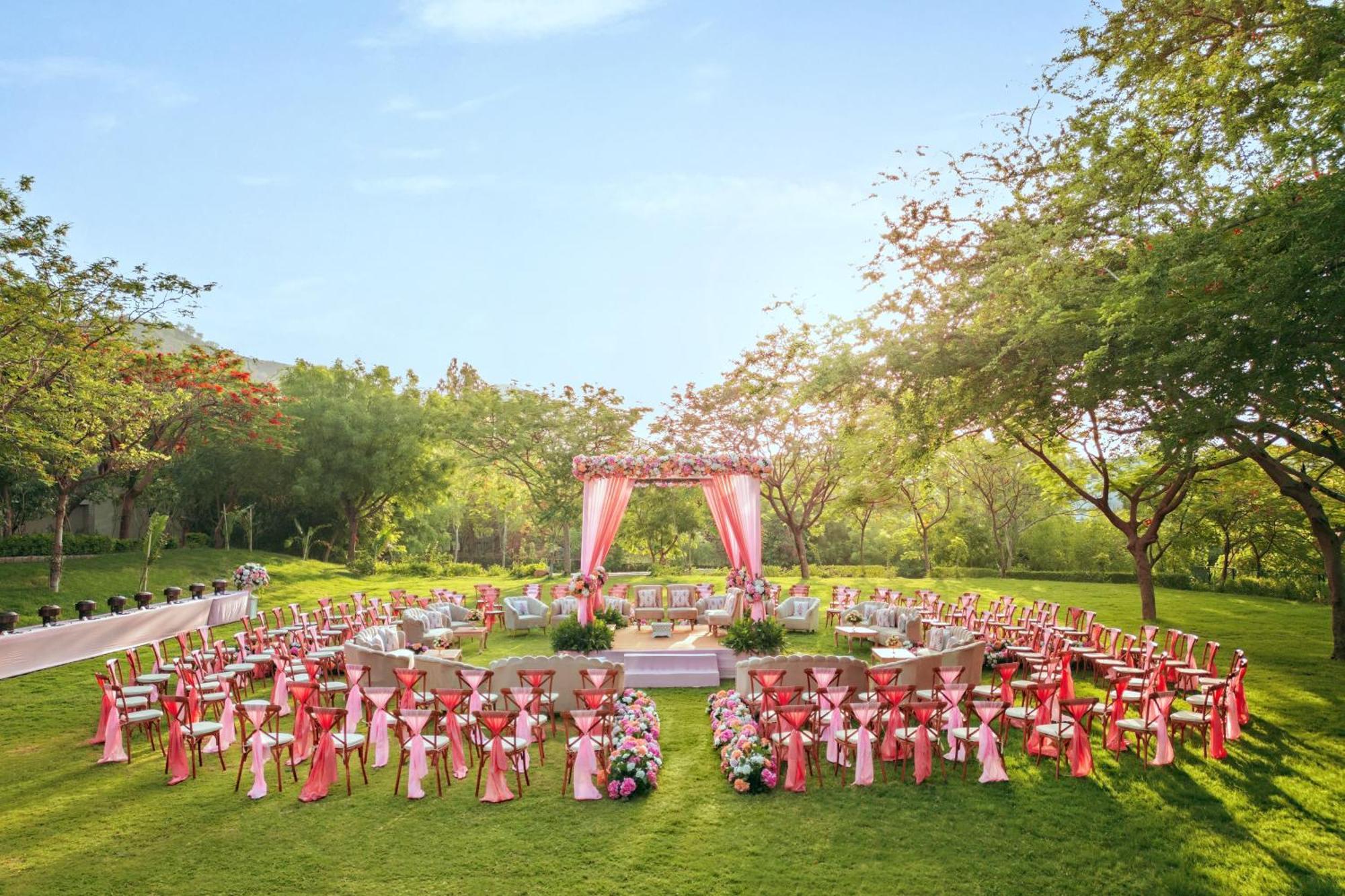 Essentia Luxury Resort & Spa Udaipur Dış mekan fotoğraf