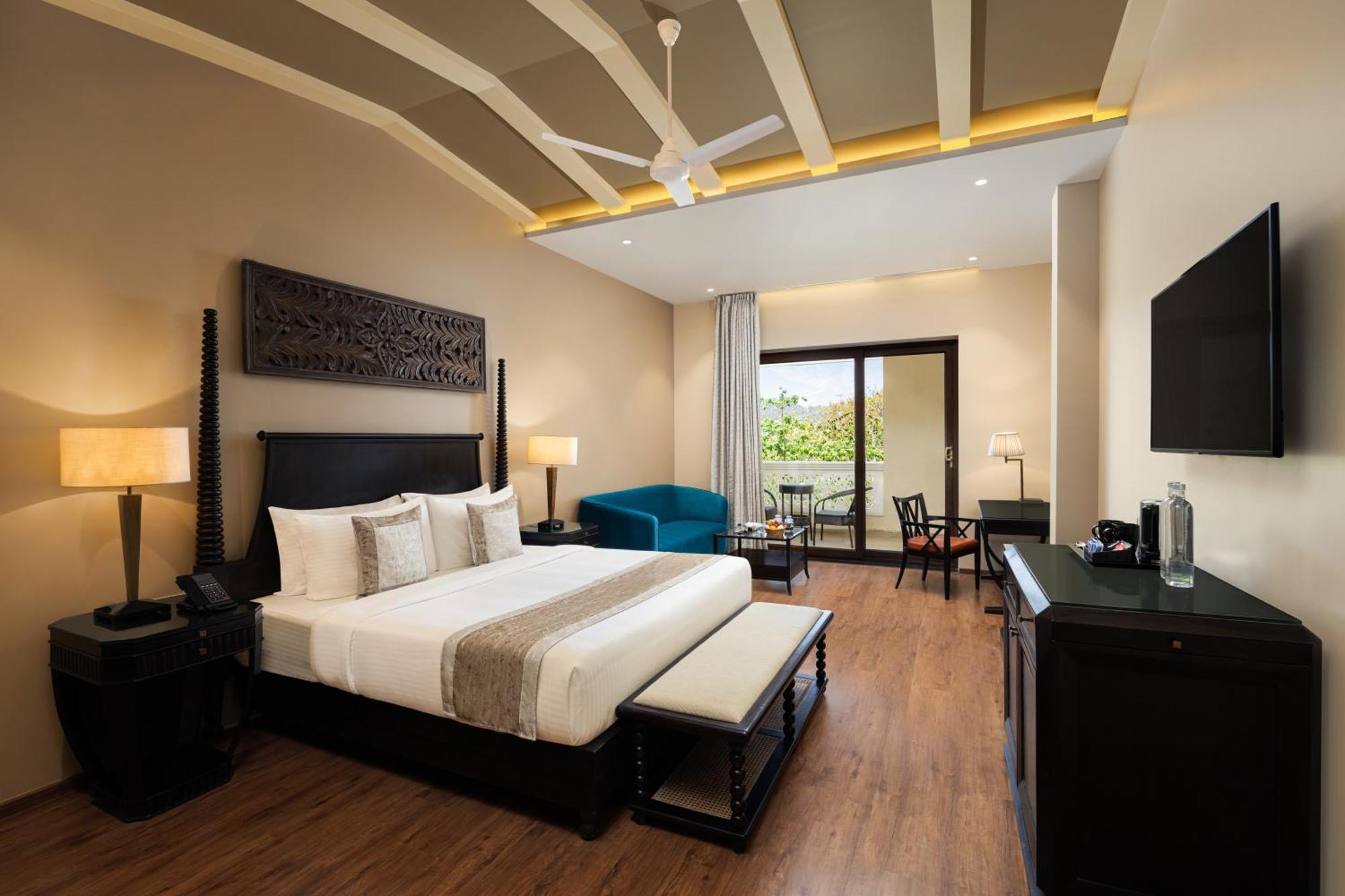 Essentia Luxury Resort & Spa Udaipur Dış mekan fotoğraf