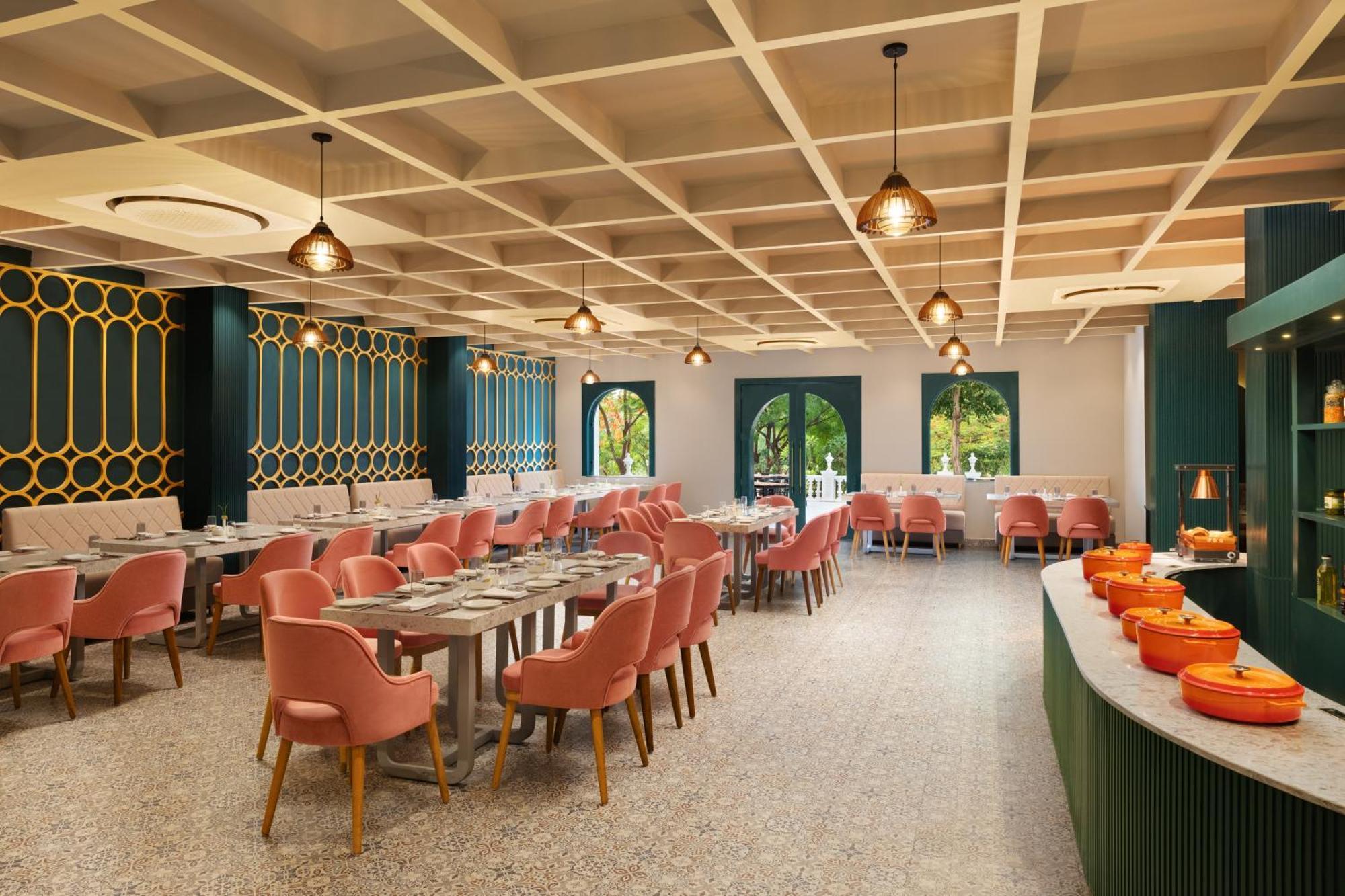 Essentia Luxury Resort & Spa Udaipur Dış mekan fotoğraf