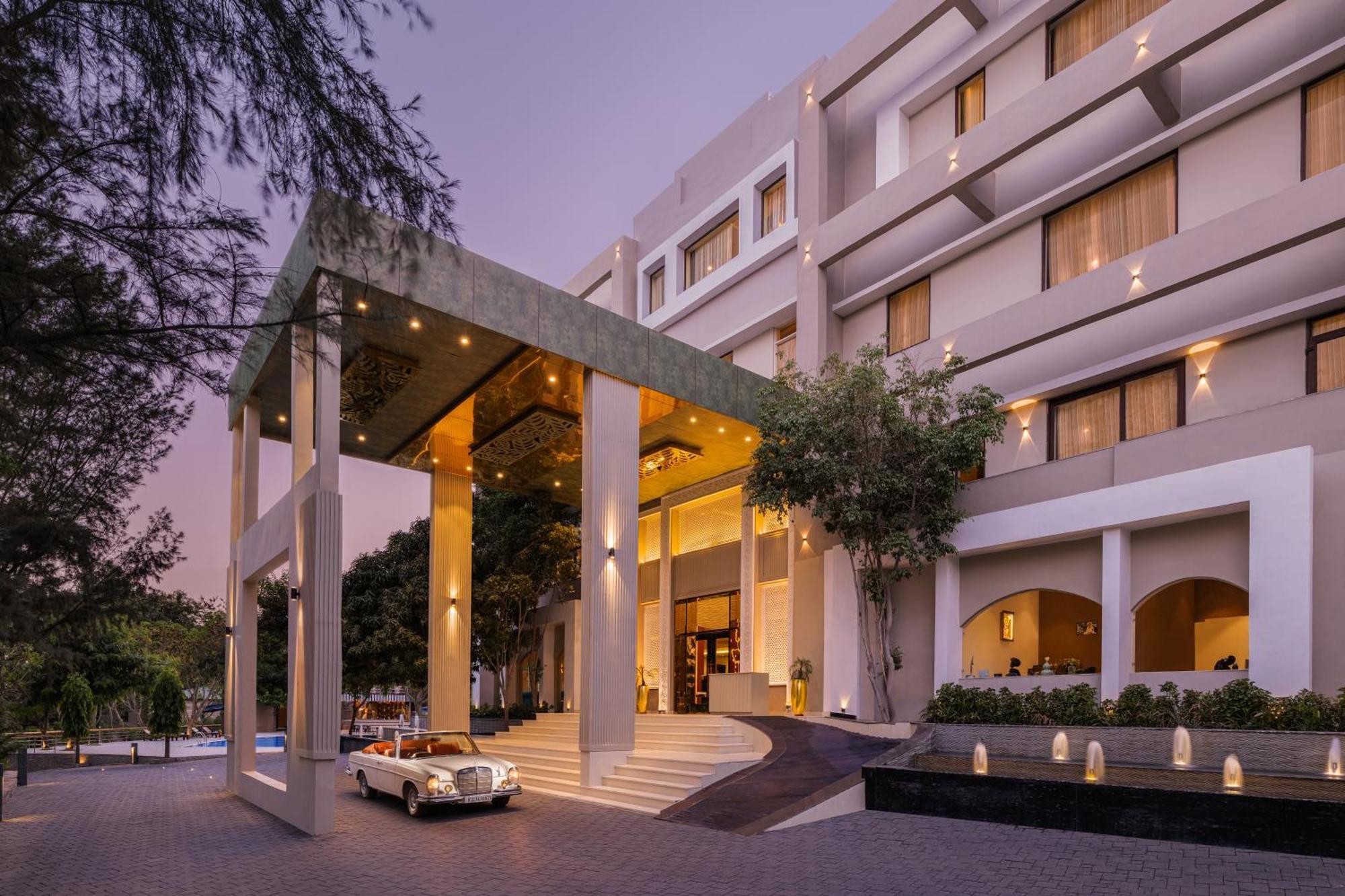 Essentia Luxury Resort & Spa Udaipur Dış mekan fotoğraf