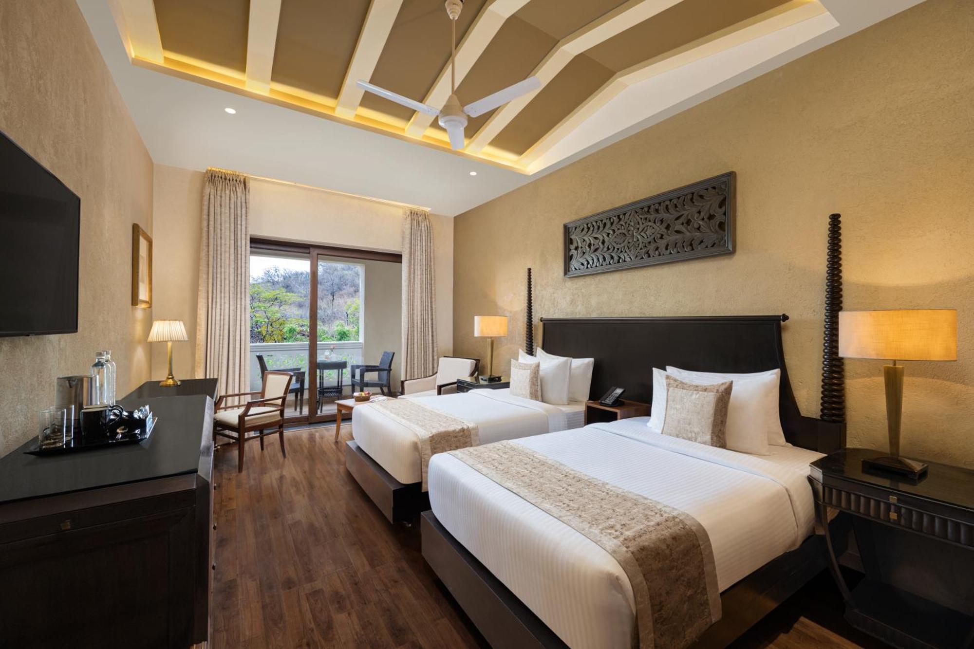 Essentia Luxury Resort & Spa Udaipur Dış mekan fotoğraf