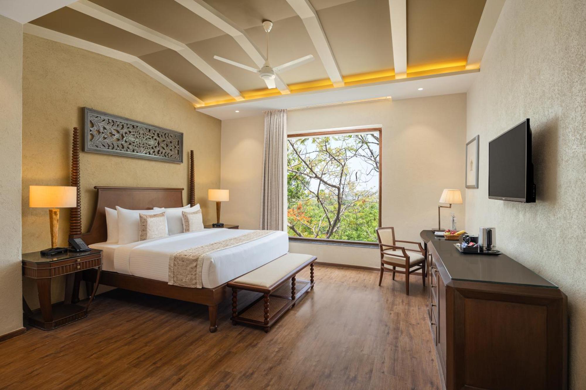 Essentia Luxury Resort & Spa Udaipur Dış mekan fotoğraf