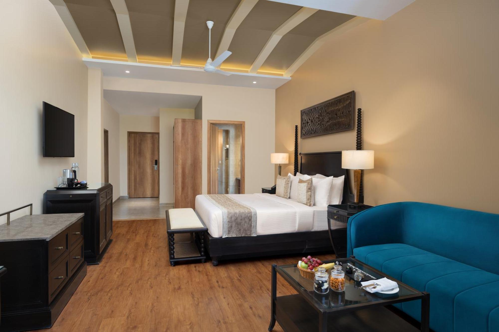 Essentia Luxury Resort & Spa Udaipur Dış mekan fotoğraf