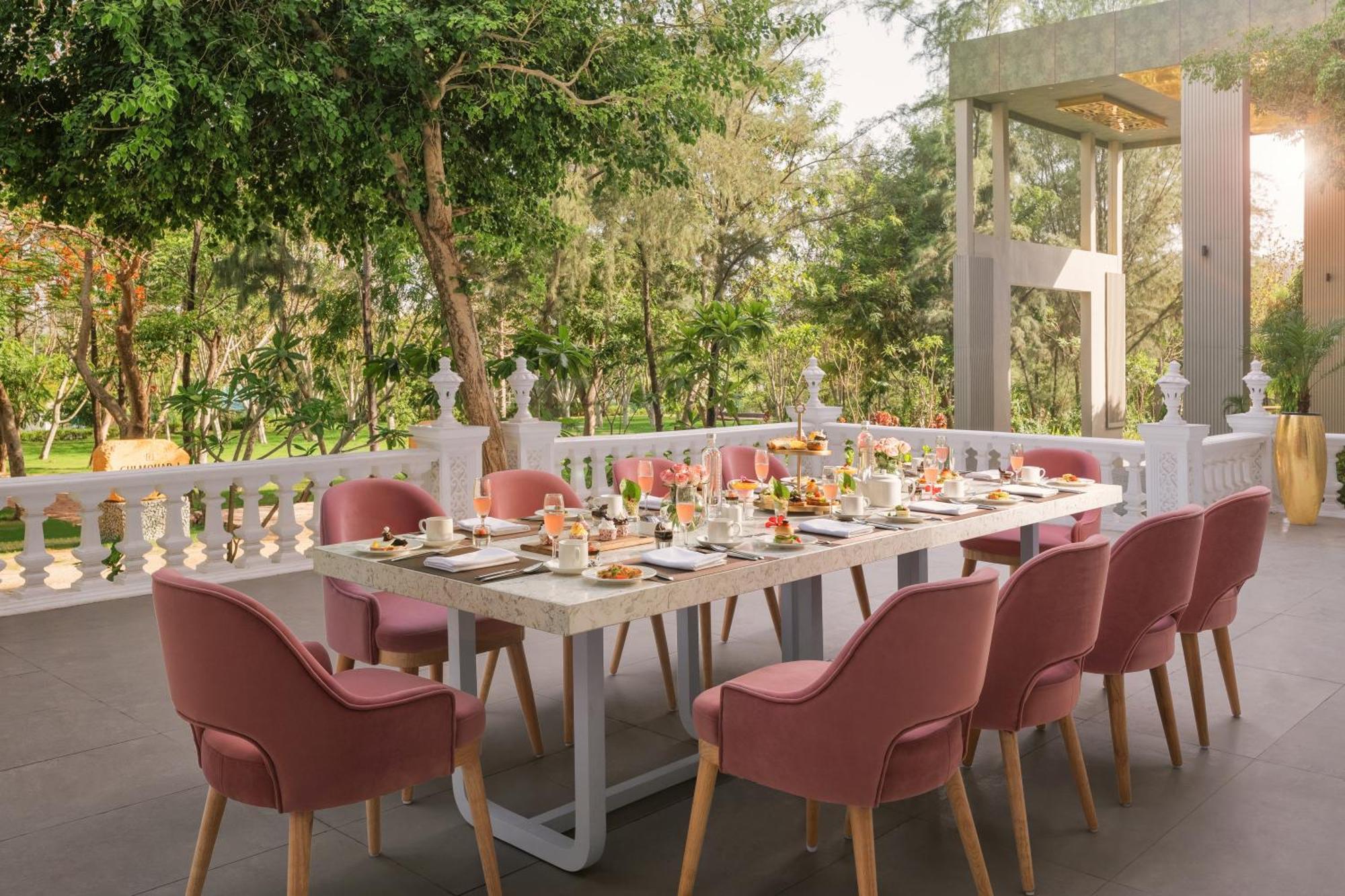Essentia Luxury Resort & Spa Udaipur Dış mekan fotoğraf