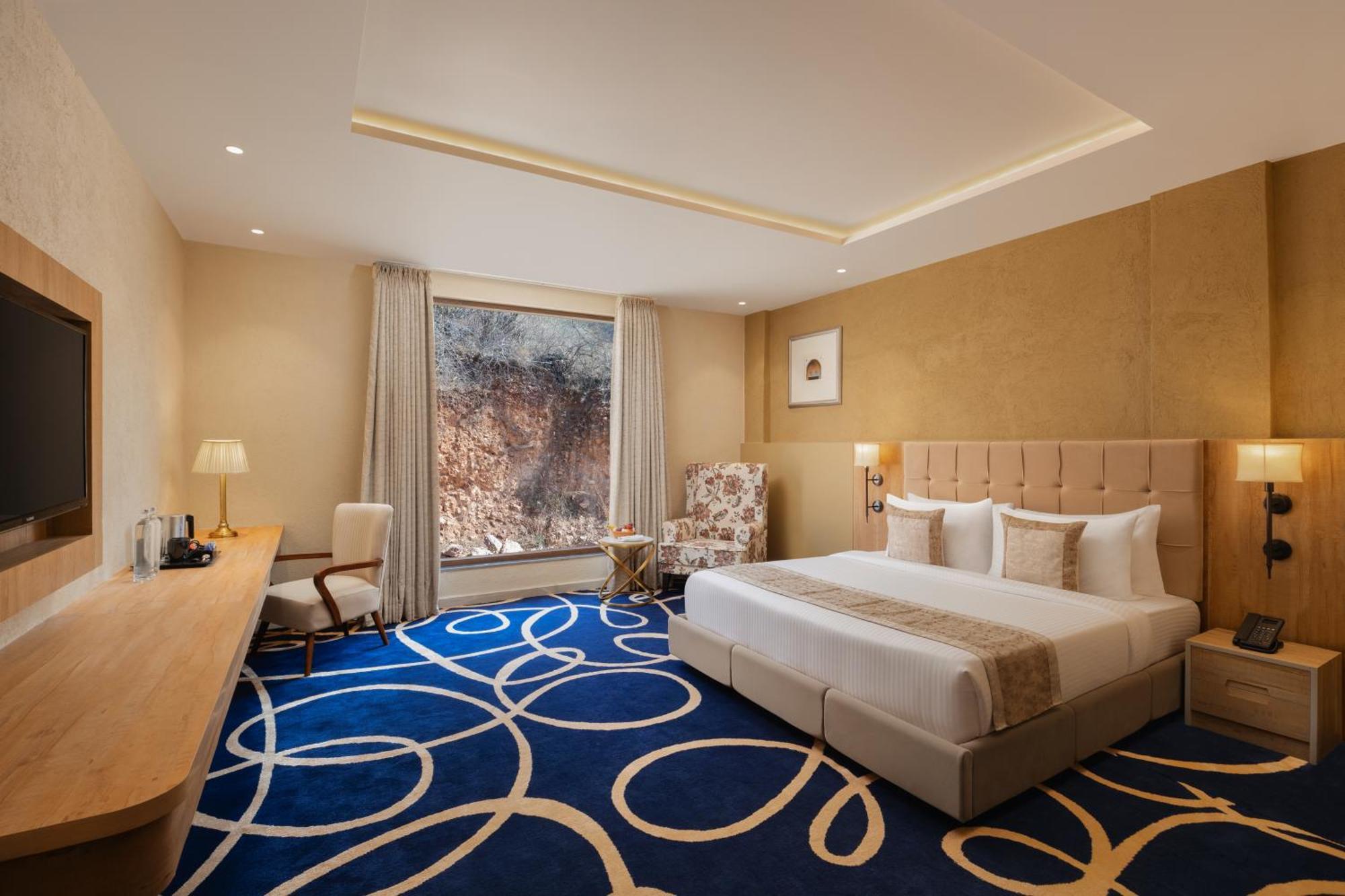 Essentia Luxury Resort & Spa Udaipur Dış mekan fotoğraf