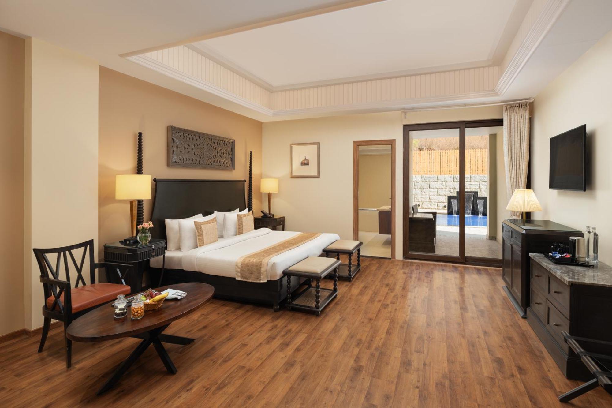 Essentia Luxury Resort & Spa Udaipur Dış mekan fotoğraf