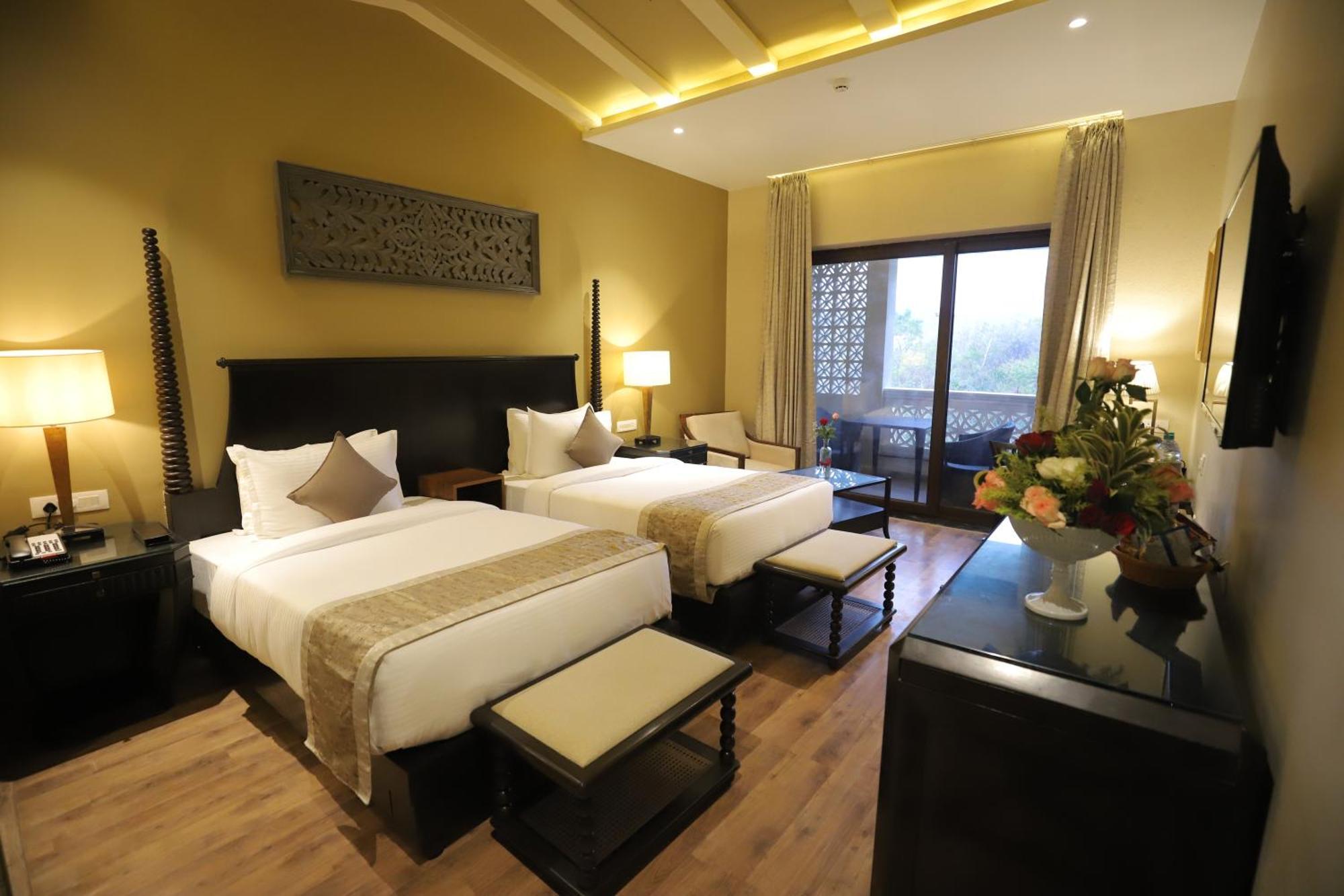 Essentia Luxury Resort & Spa Udaipur Dış mekan fotoğraf