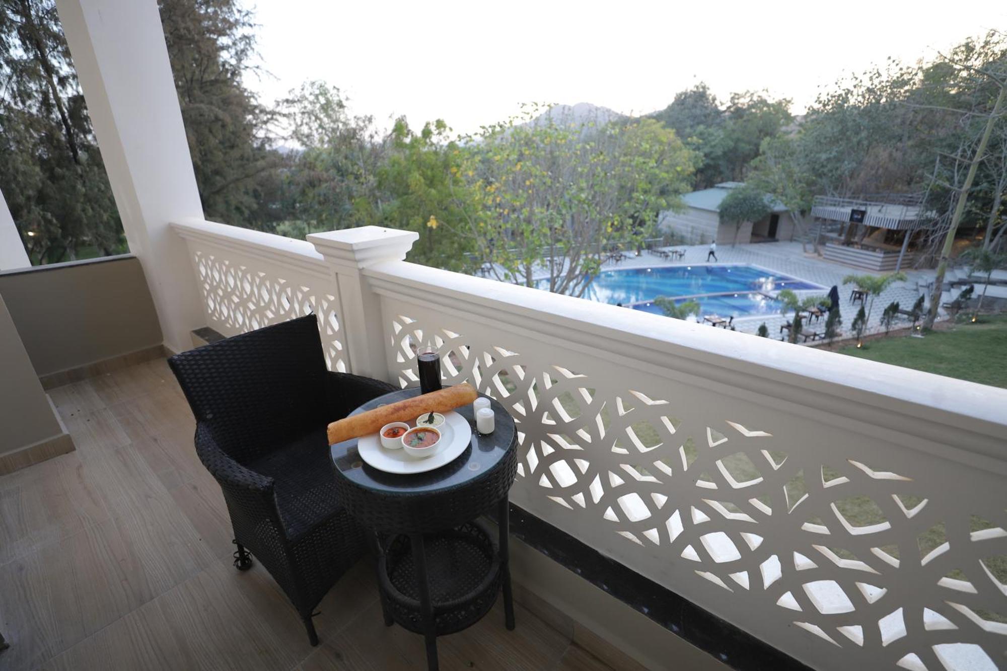 Essentia Luxury Resort & Spa Udaipur Dış mekan fotoğraf