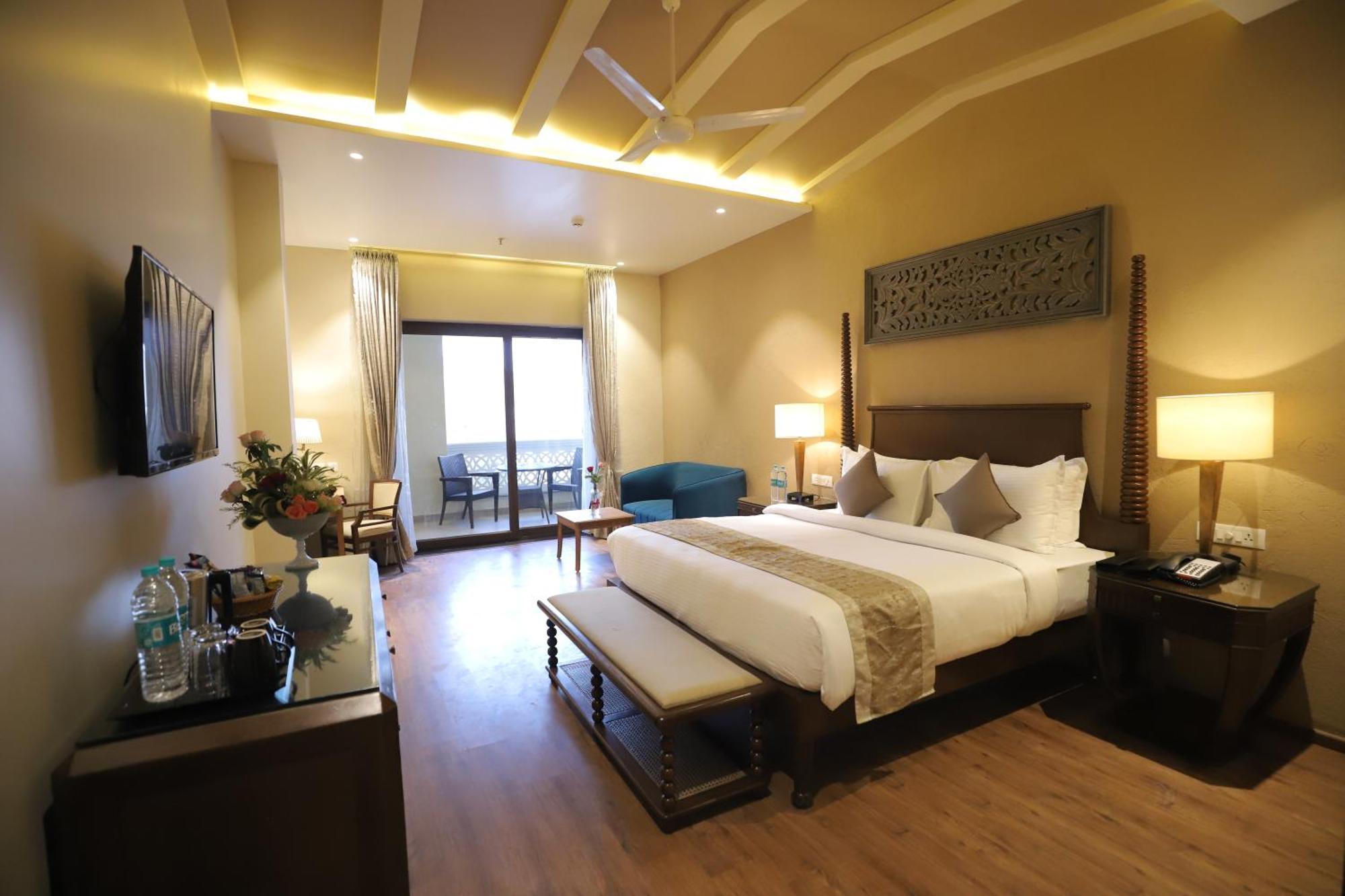 Essentia Luxury Resort & Spa Udaipur Dış mekan fotoğraf