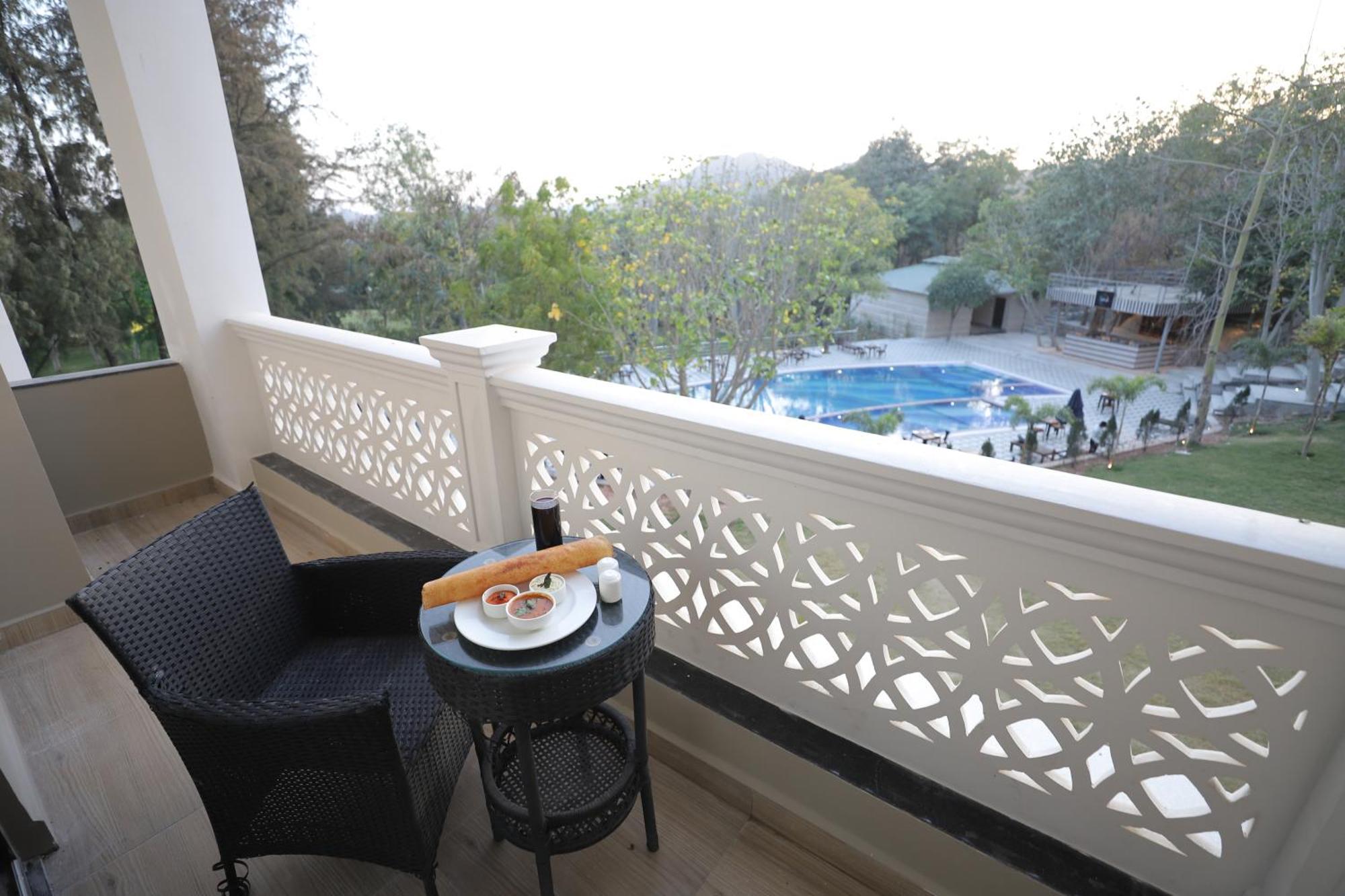 Essentia Luxury Resort & Spa Udaipur Dış mekan fotoğraf