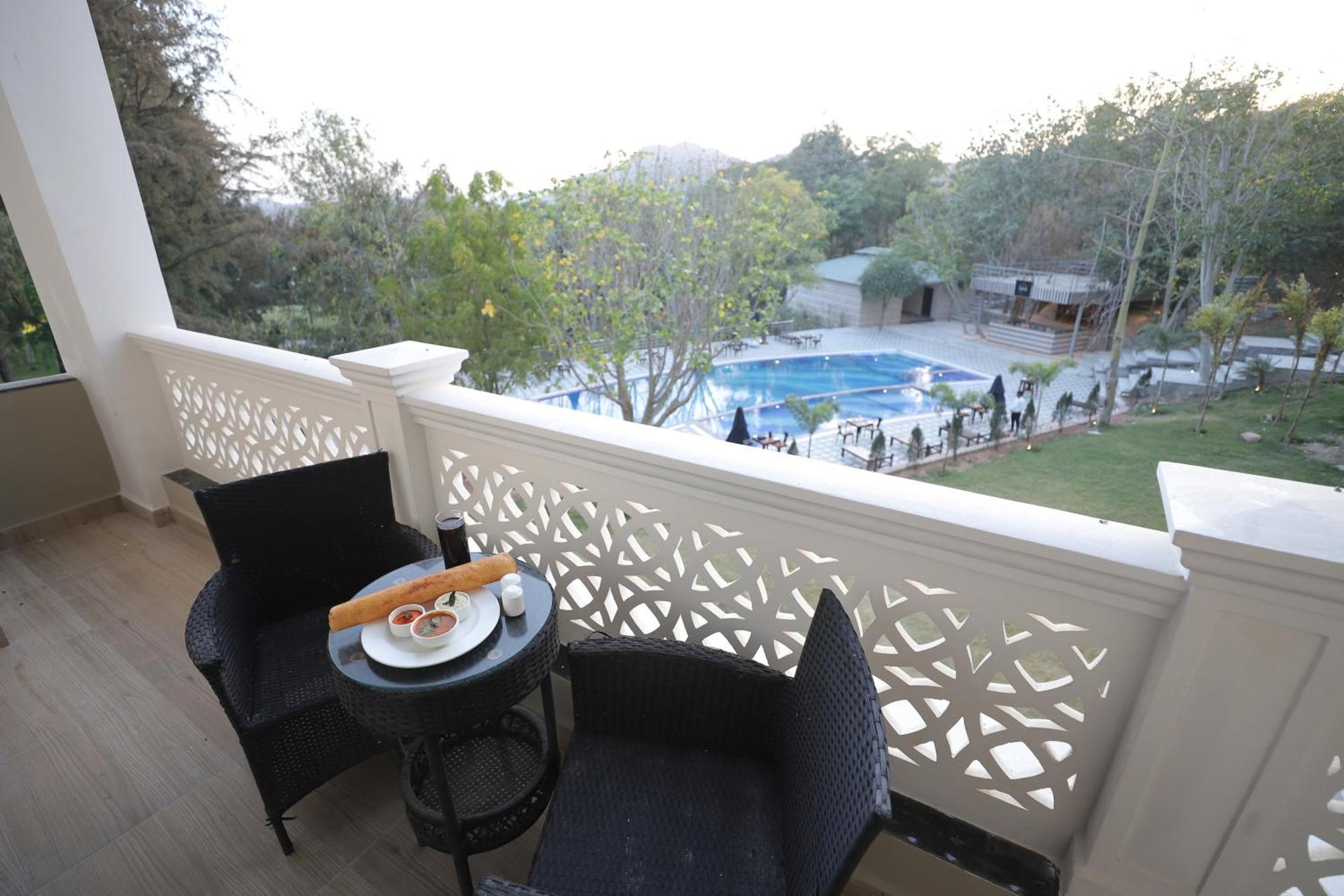 Essentia Luxury Resort & Spa Udaipur Dış mekan fotoğraf