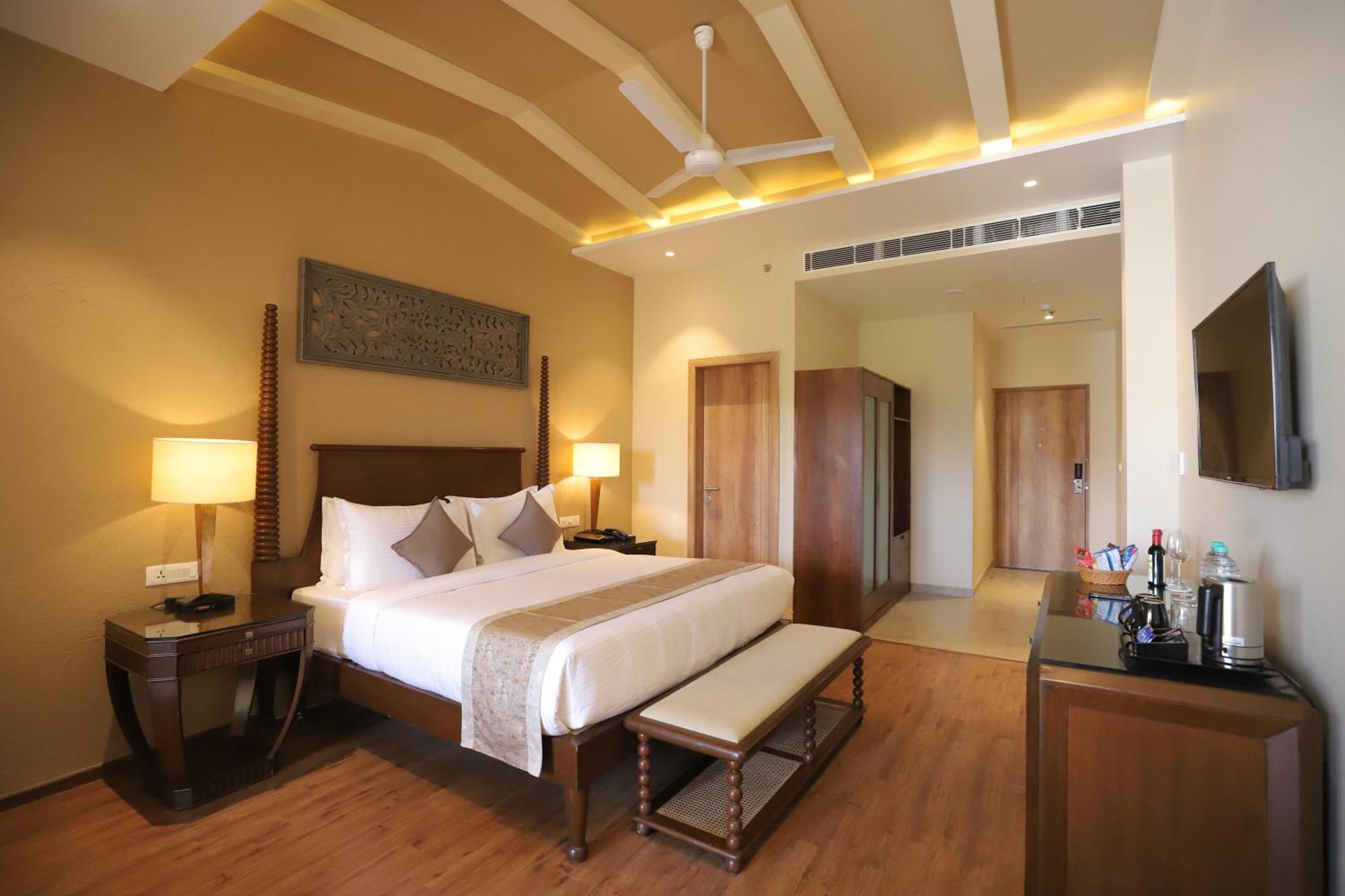 Essentia Luxury Resort & Spa Udaipur Dış mekan fotoğraf