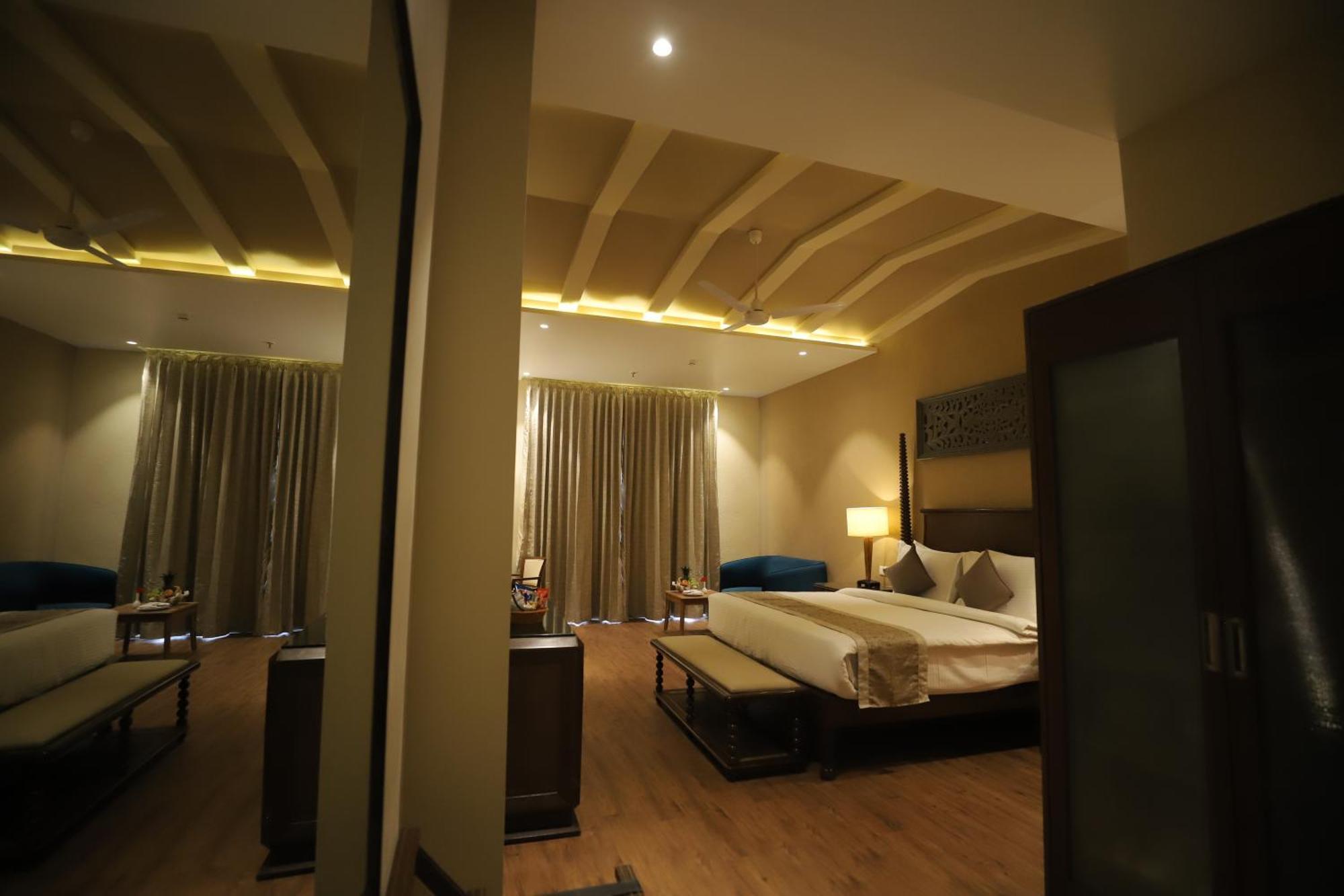 Essentia Luxury Resort & Spa Udaipur Dış mekan fotoğraf