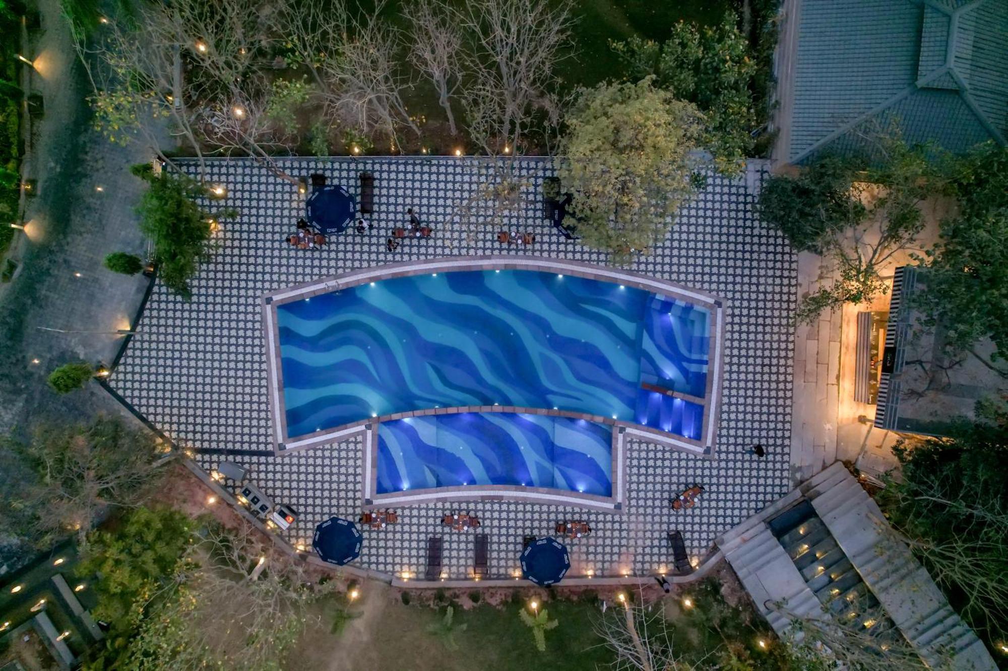 Essentia Luxury Resort & Spa Udaipur Dış mekan fotoğraf