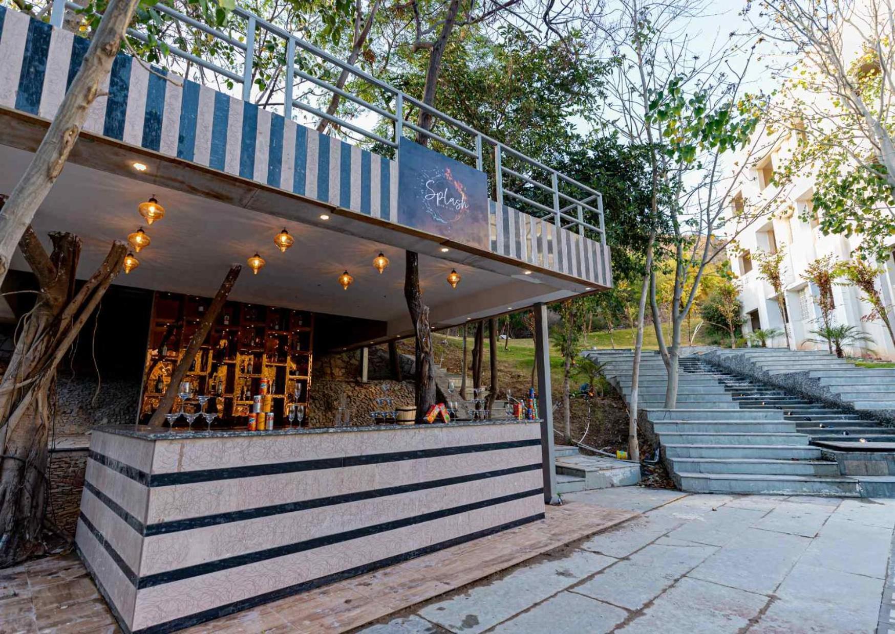 Essentia Luxury Resort & Spa Udaipur Dış mekan fotoğraf
