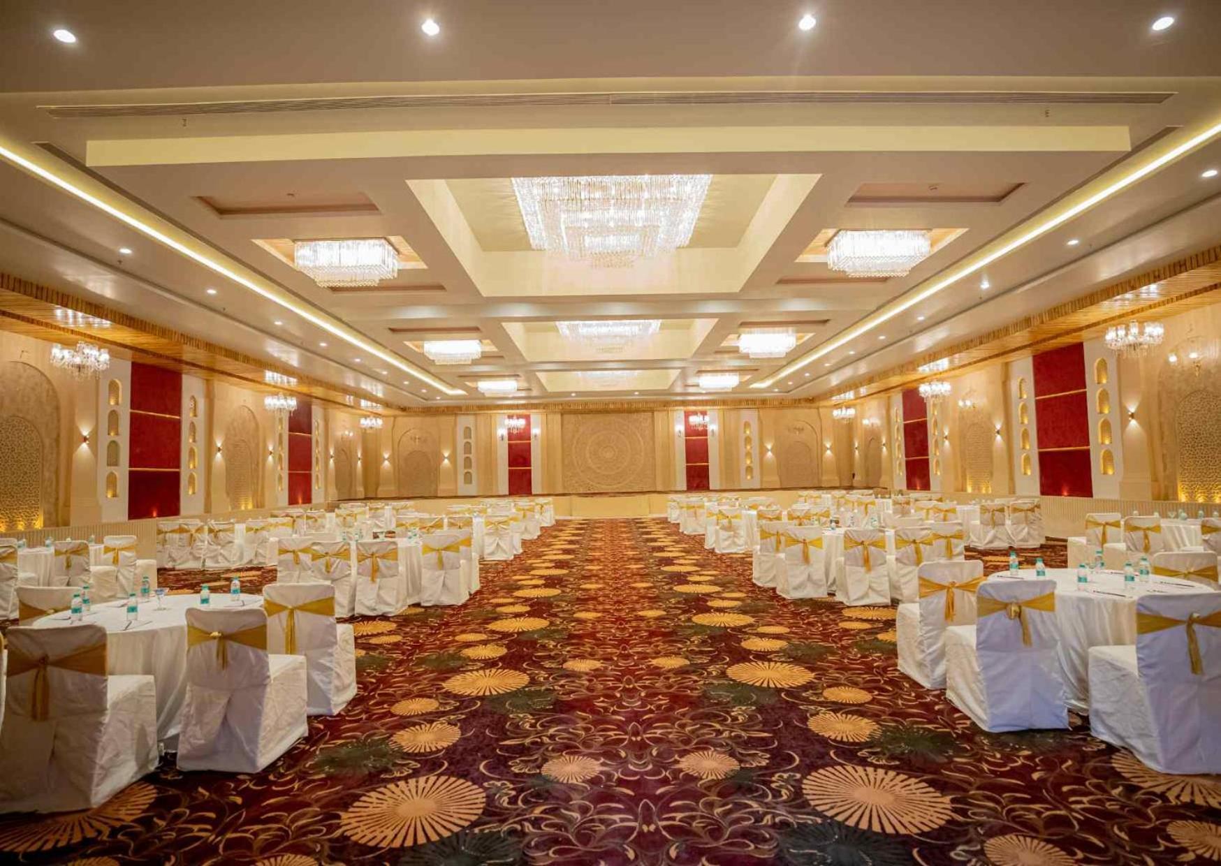 Essentia Luxury Resort & Spa Udaipur Dış mekan fotoğraf